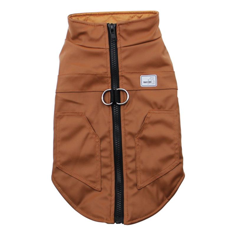 Winter Warmth Pet Vest: Stylish And Cozy Clothing For Dogs And Cats