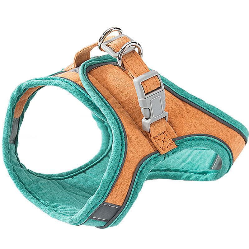 Petsafe Freedom Harness: Secure And Stylish Cat Traction Rope Chest Strap-4