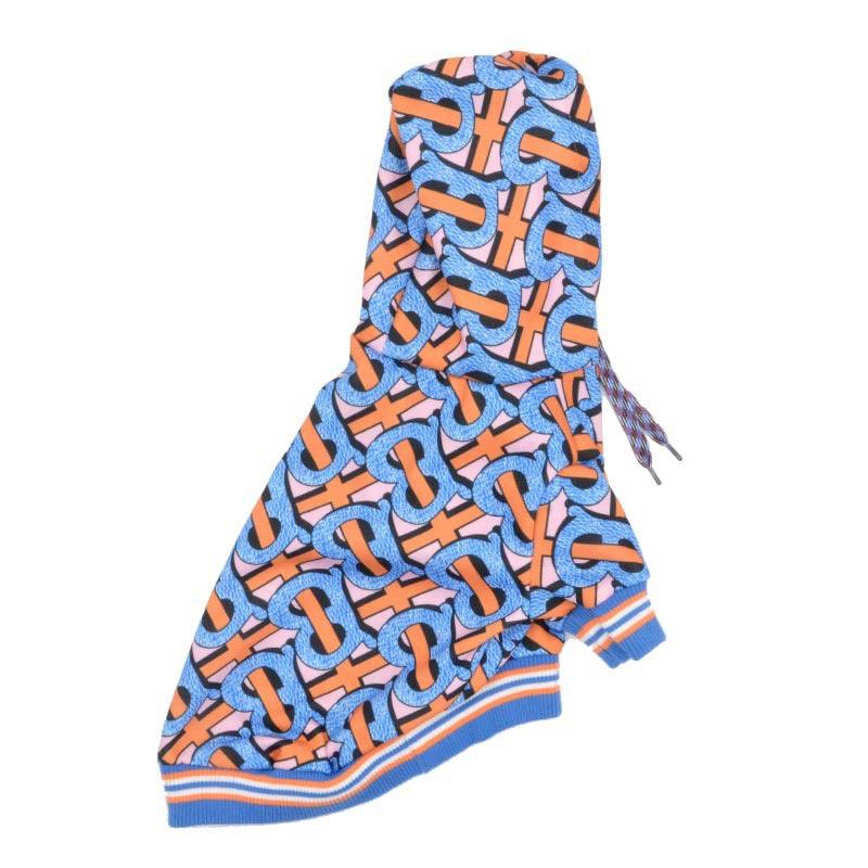 Furry Fashionista Pet Sweater Hoodie - Stylish And Cozy Apparel For Dogs And Hairless Cats