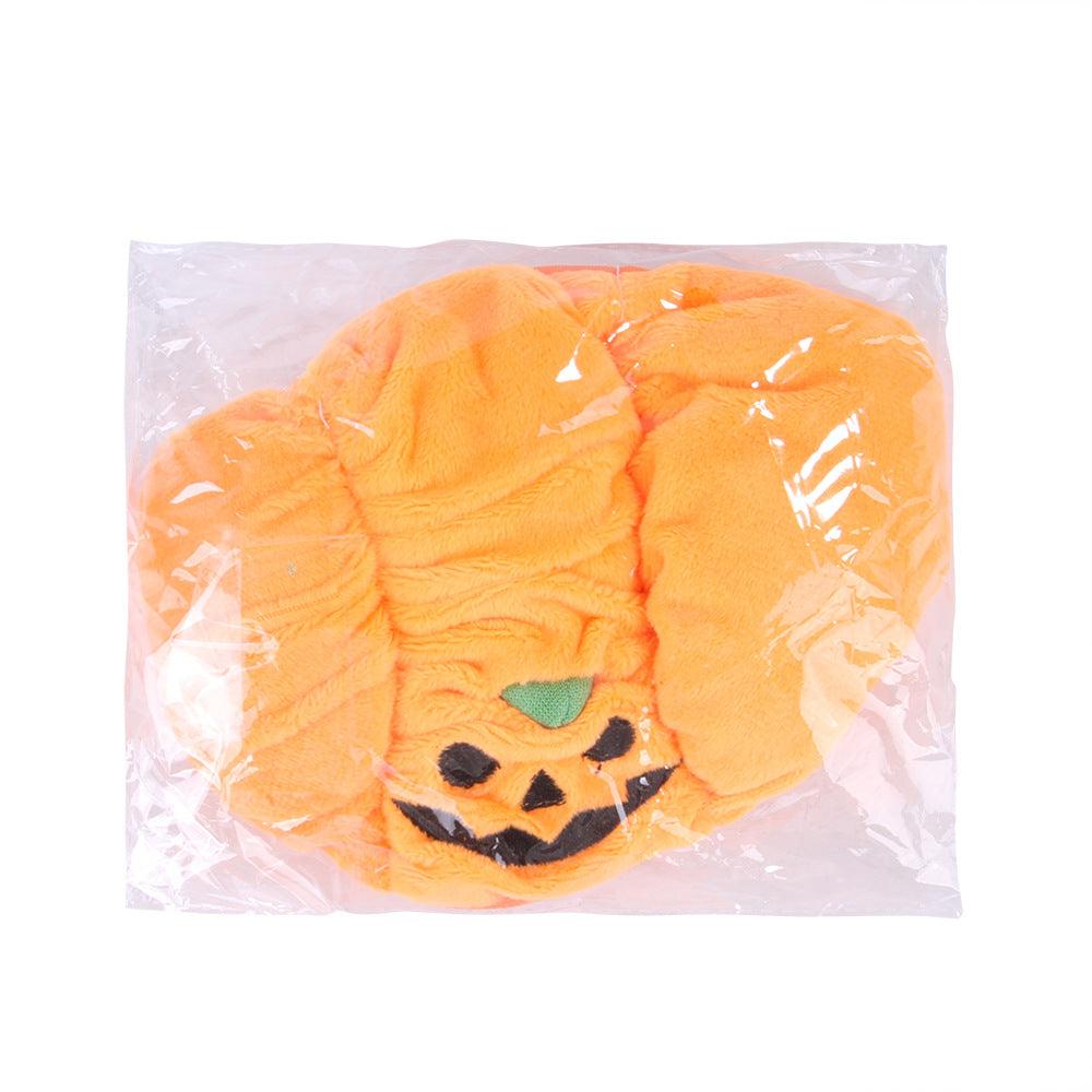 Purrfect Pumpkin Pet Hat: Adorable Halloween Costume For Cats And Small Dogs