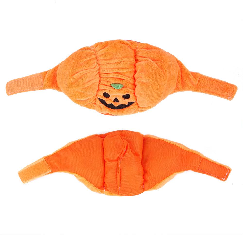 Purrfect Pumpkin Pet Hat: Adorable Halloween Costume For Cats And Small Dogs