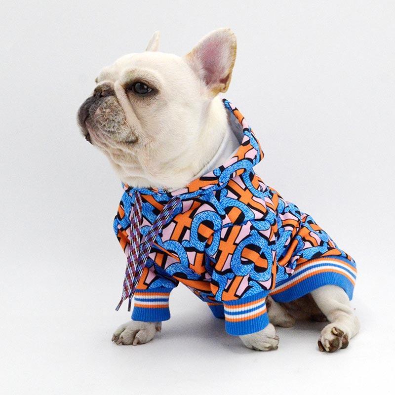 Furry Fashionista Pet Sweater Hoodie - Stylish And Cozy Apparel For Dogs And Hairless Cats