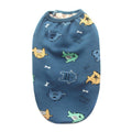 Plush Vest For Pets - Cozy Autumn And Winter Clothes For Dogs And Cats