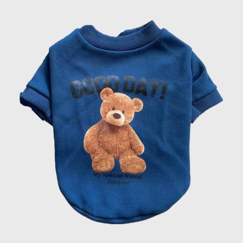 Cozy Cotton Winter Pet Clothing For Cats And Dogs