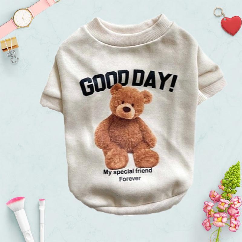 Cozy Cotton Winter Pet Clothing For Cats And Dogs