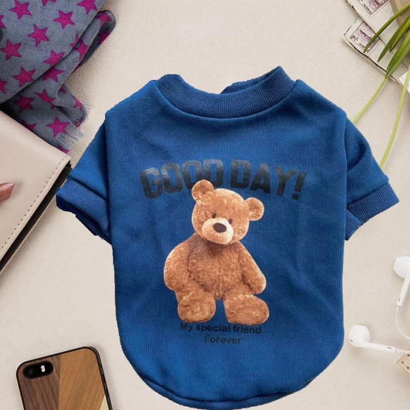 Cozy Cotton Winter Pet Clothing For Cats And Dogs