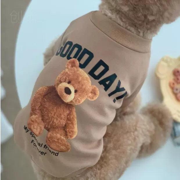 Cozy Cotton Winter Pet Clothing For Cats And Dogs
