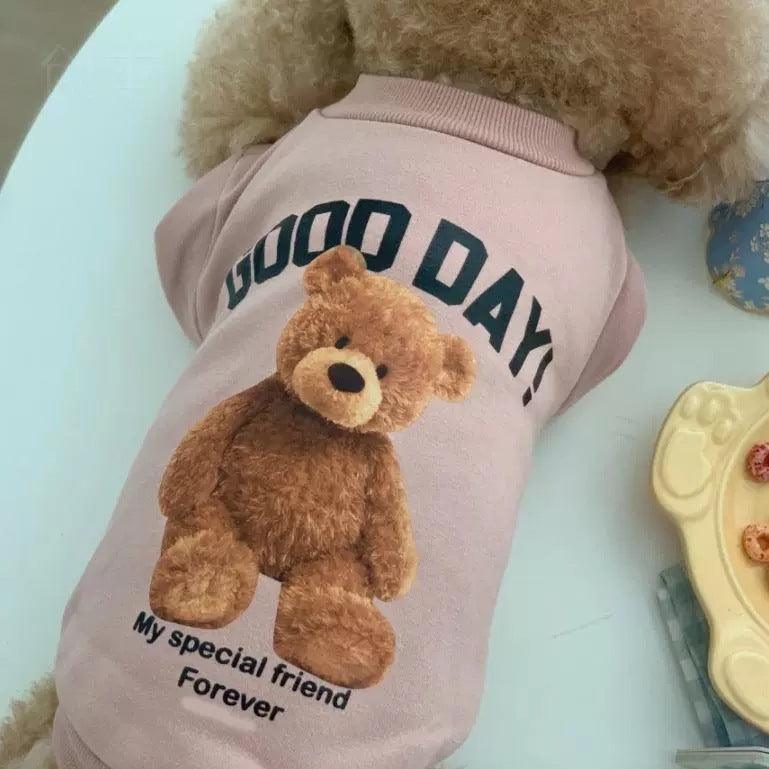 Cozy Cotton Winter Pet Clothing For Cats And Dogs