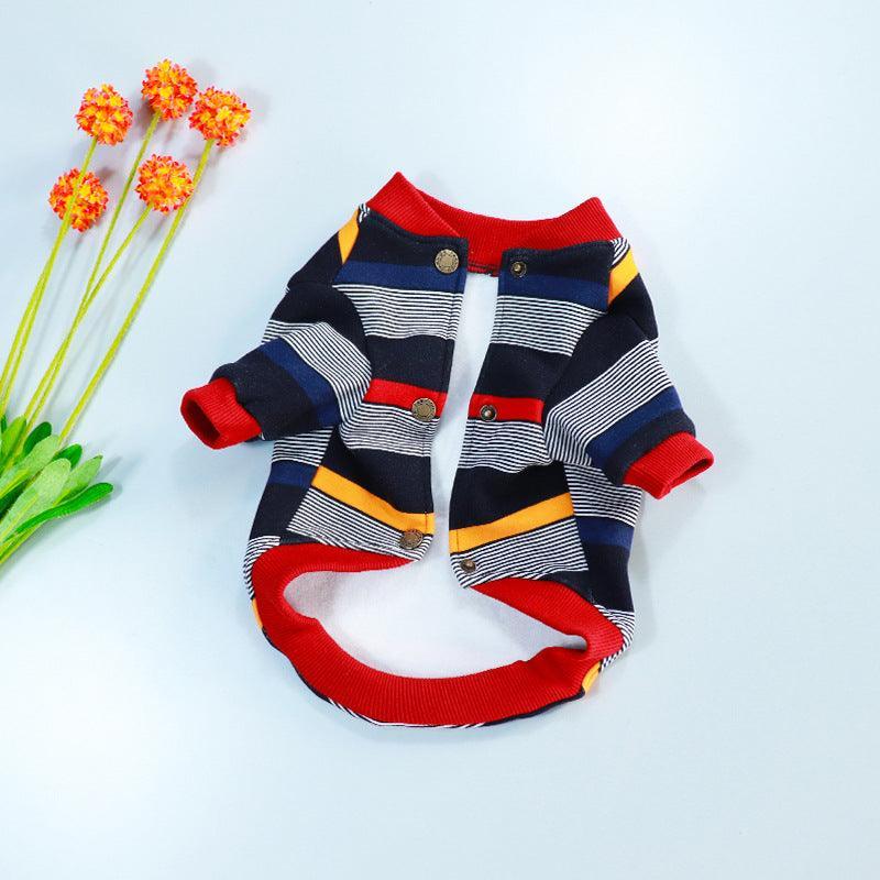 Cozypaws Winter Sweater Coat For Dogs And Cats